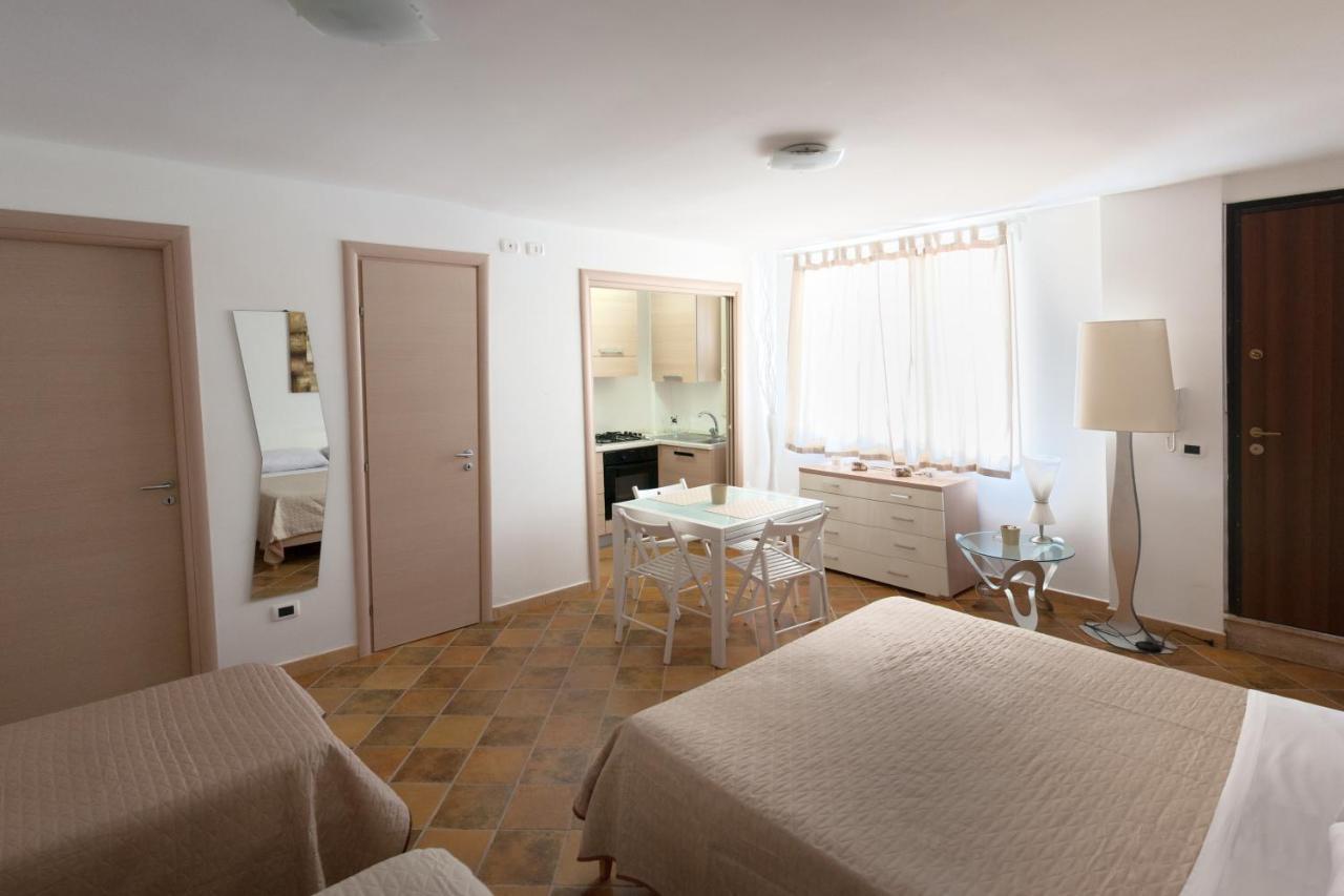 Guest House Del Lido Porto Empedocle Extérieur photo