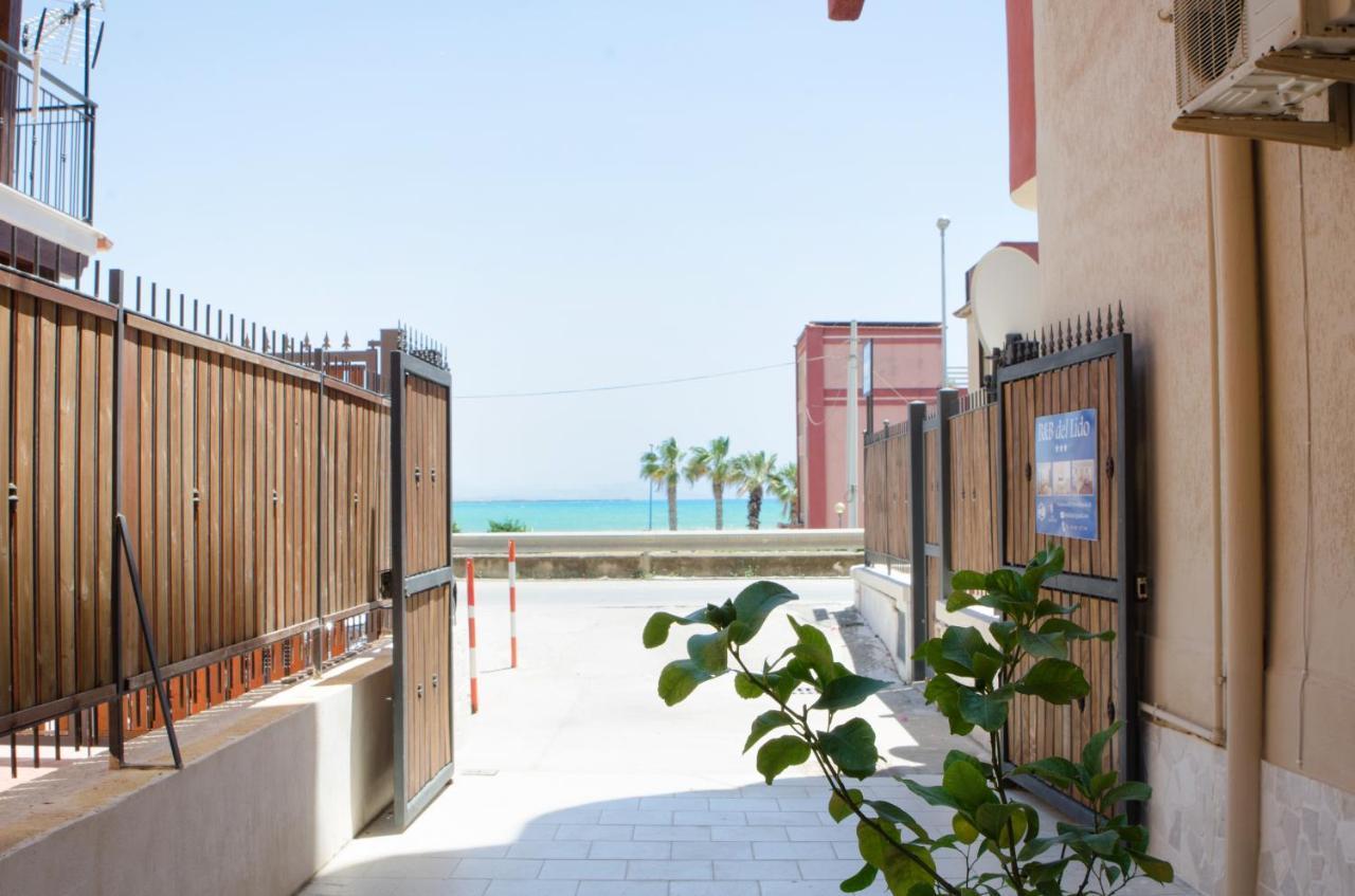 Guest House Del Lido Porto Empedocle Extérieur photo